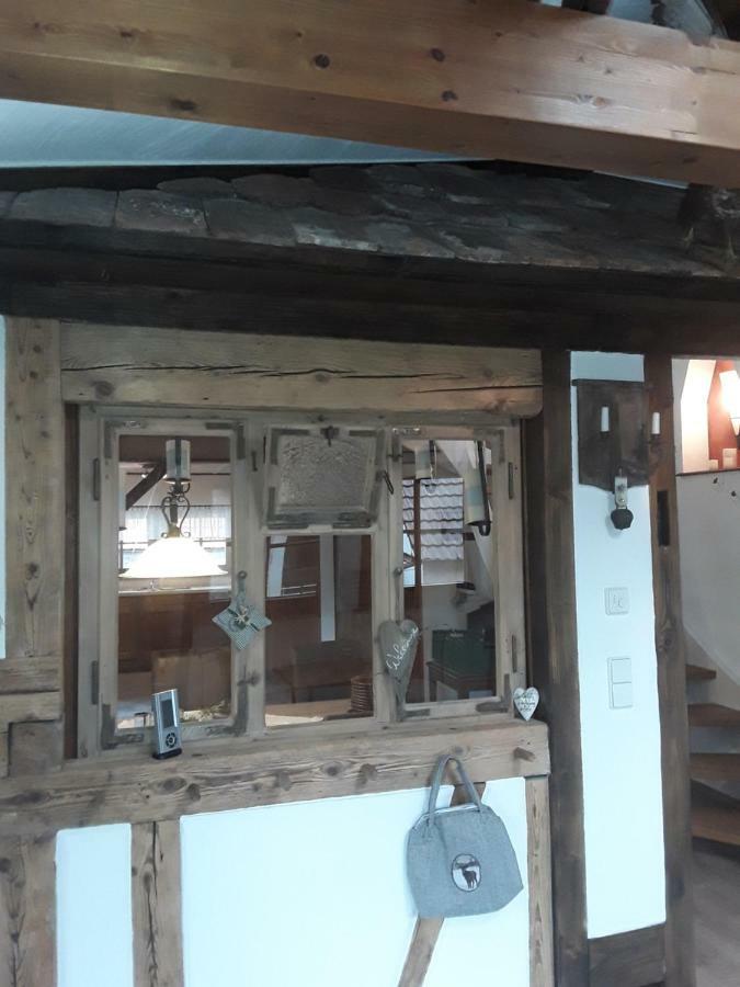 Ferienwohnung Christina Vaihingen an der Enz Zewnętrze zdjęcie