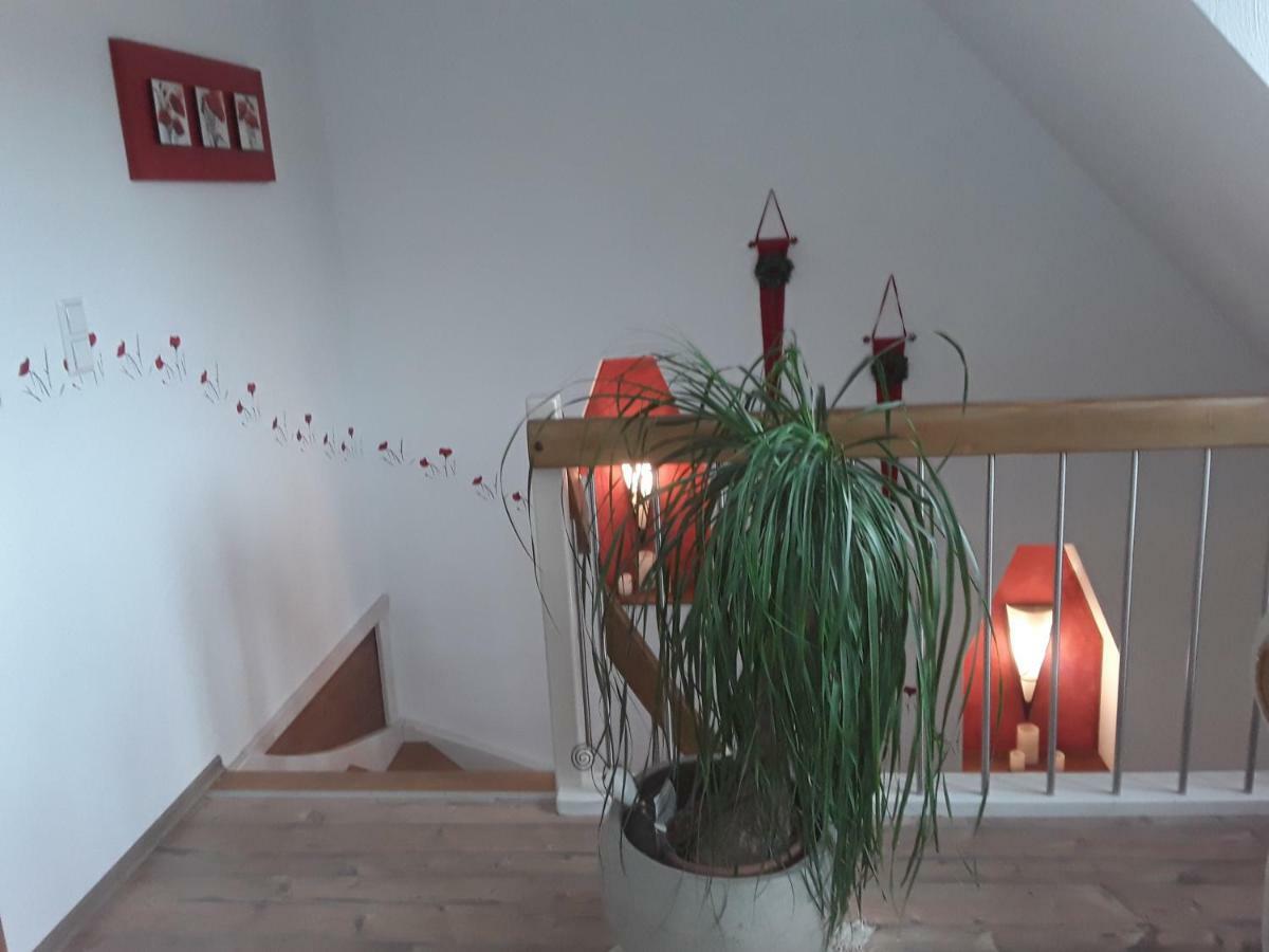 Ferienwohnung Christina Vaihingen an der Enz Zewnętrze zdjęcie