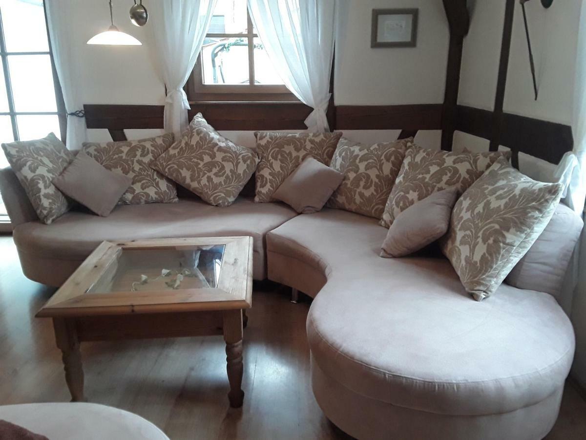 Ferienwohnung Christina Vaihingen an der Enz Zewnętrze zdjęcie