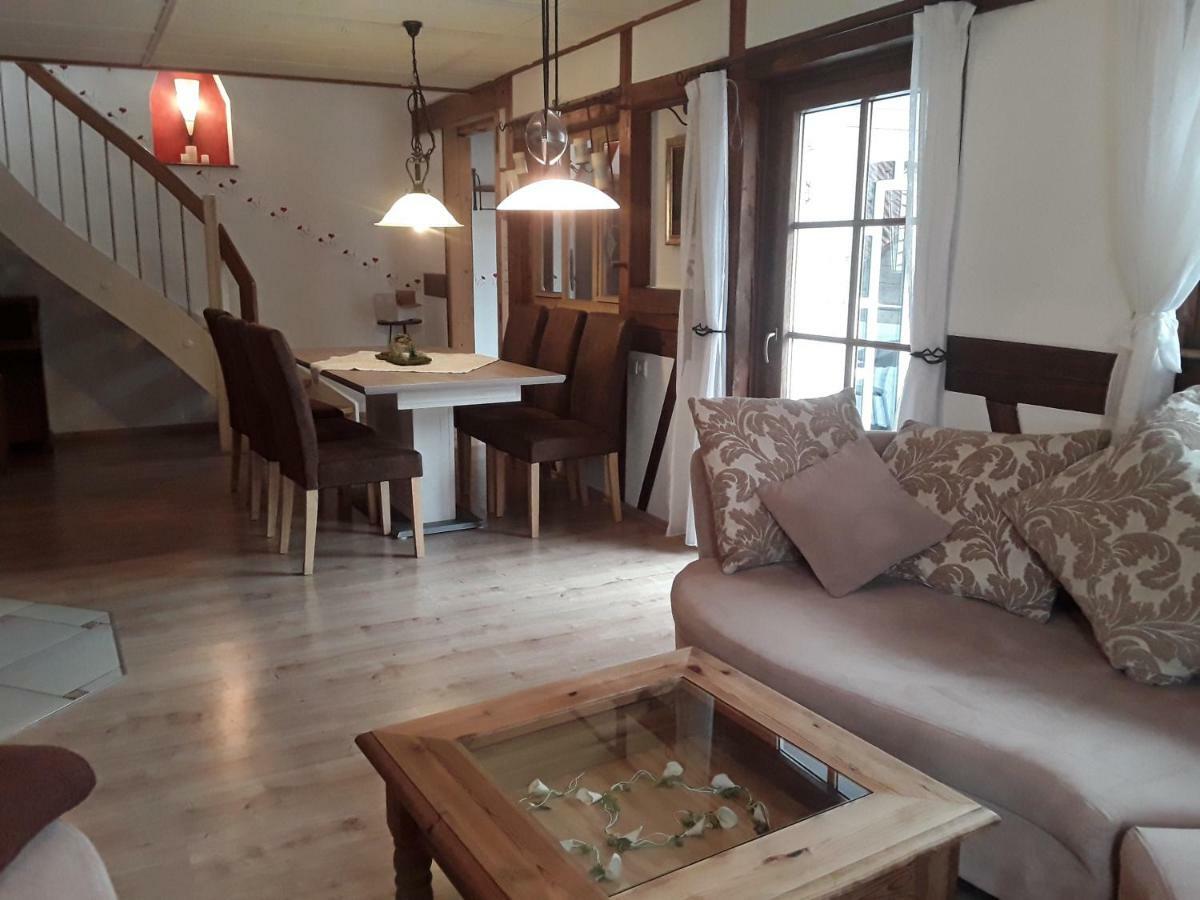 Ferienwohnung Christina Vaihingen an der Enz Zewnętrze zdjęcie