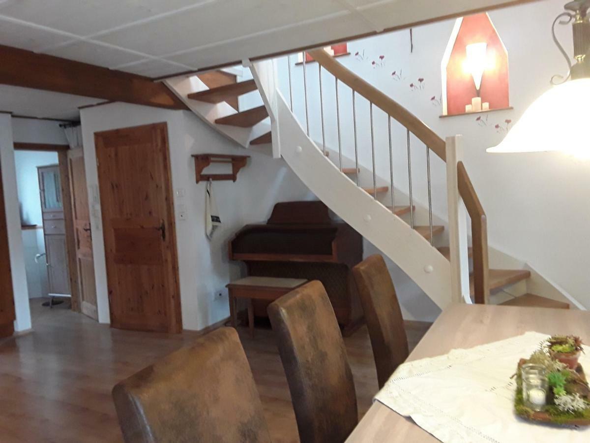Ferienwohnung Christina Vaihingen an der Enz Zewnętrze zdjęcie