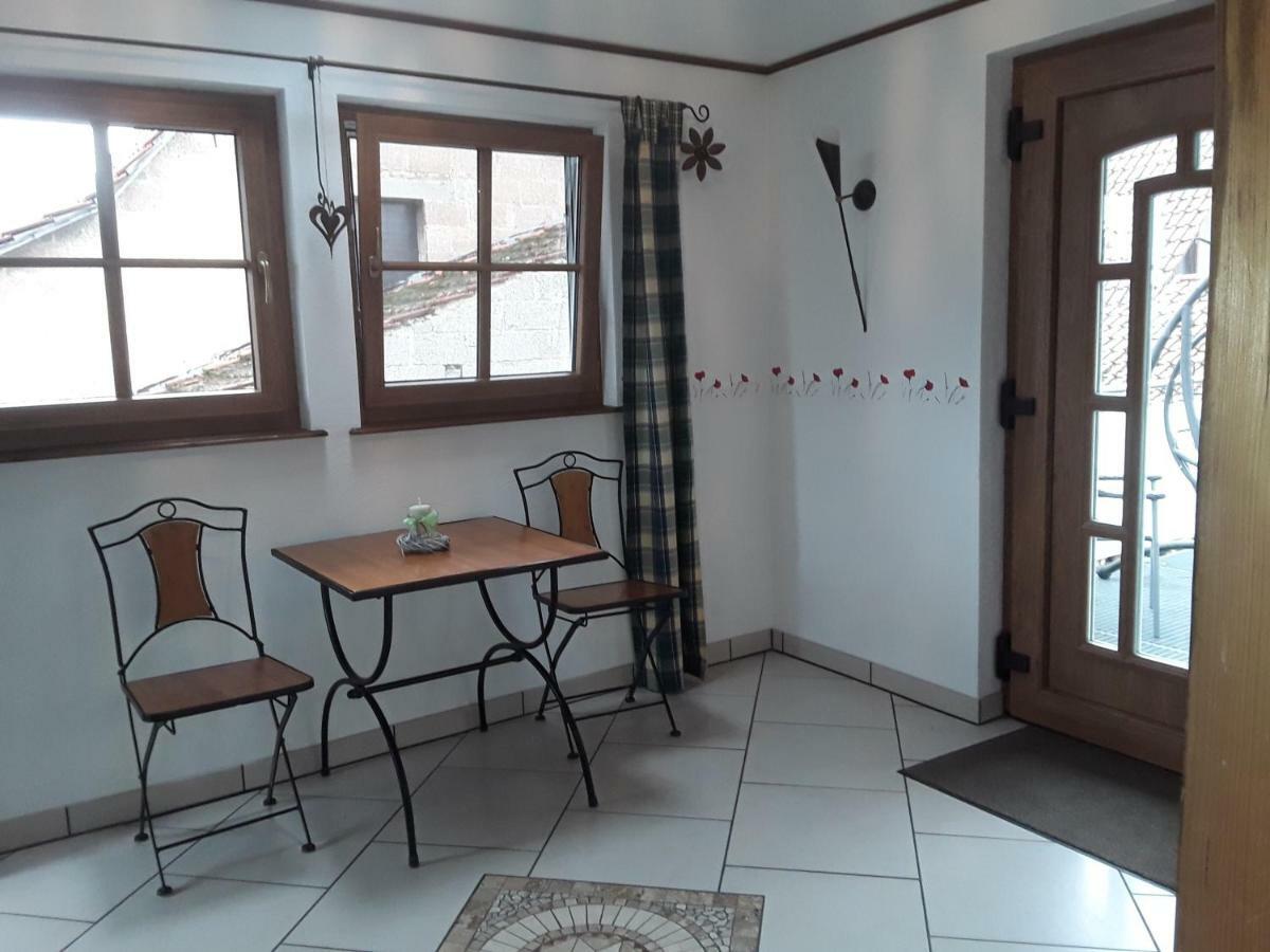Ferienwohnung Christina Vaihingen an der Enz Zewnętrze zdjęcie
