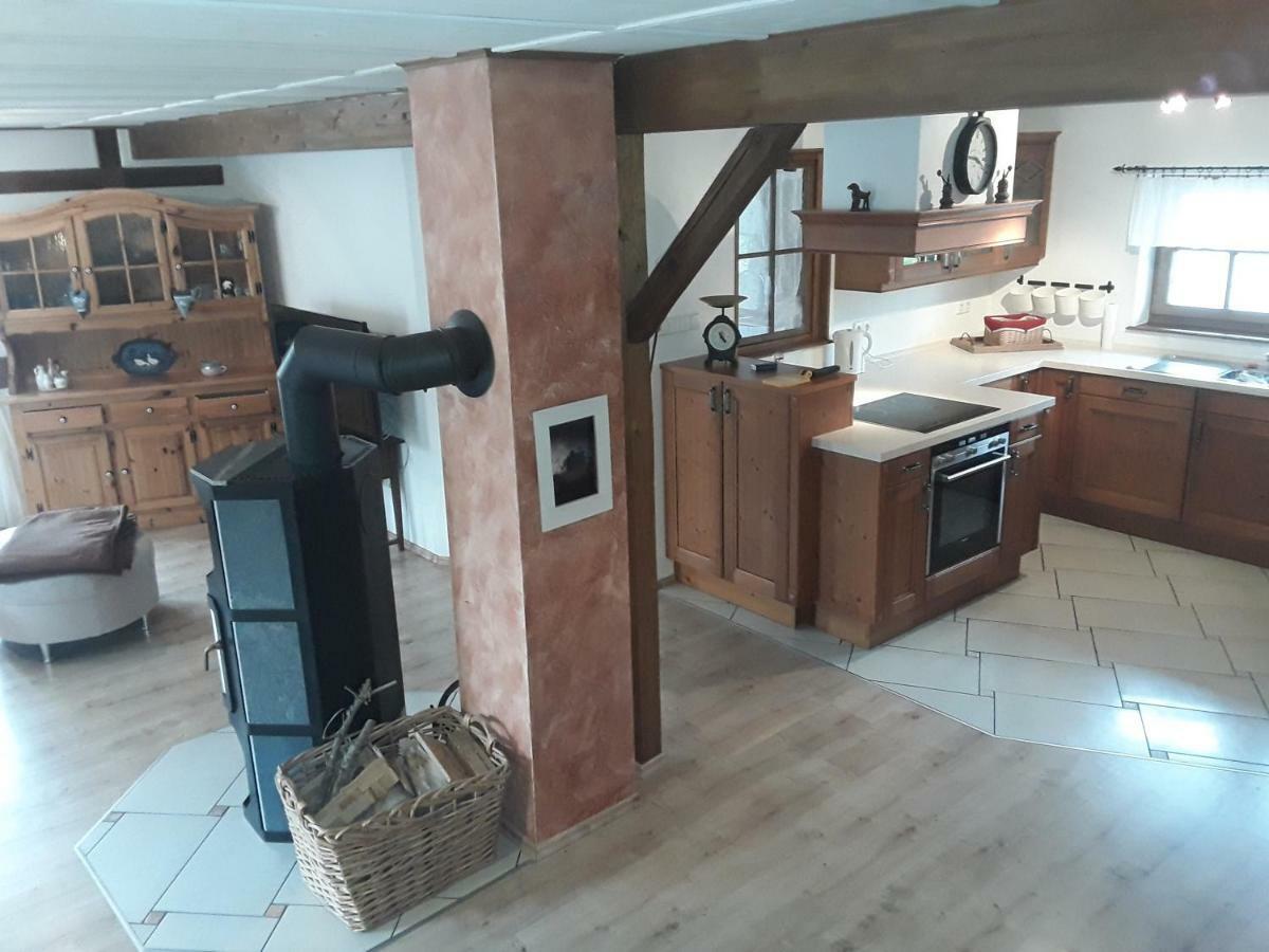 Ferienwohnung Christina Vaihingen an der Enz Zewnętrze zdjęcie